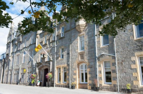 Гостиница Grant Arms Hotel  Грэнтаун-Он-Спей